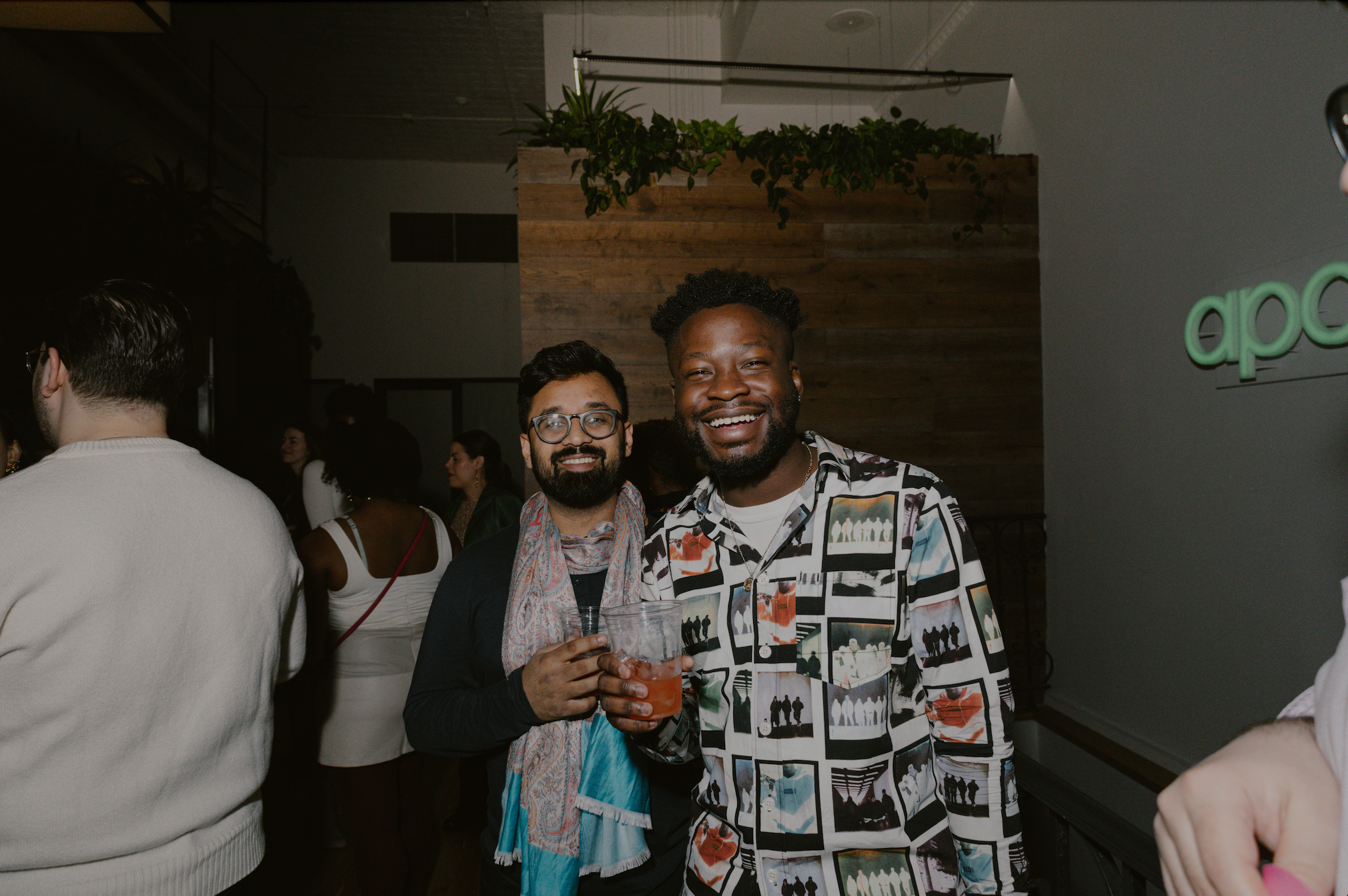 meet people in new york