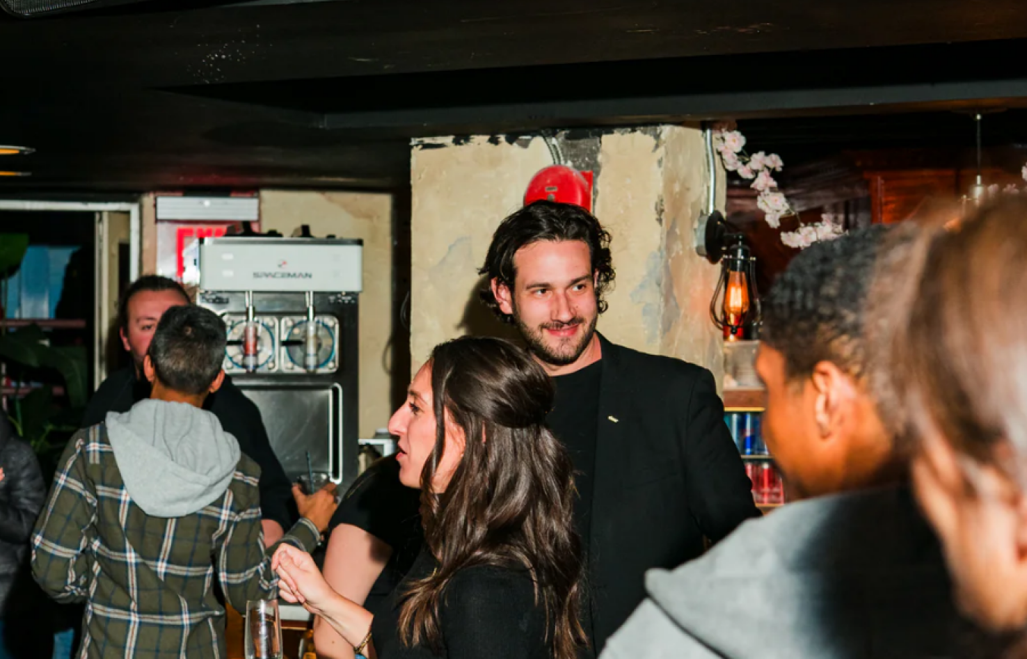 Founders working together